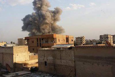 Rakka’da 48 saat içinde 70 sivil öldürüldü