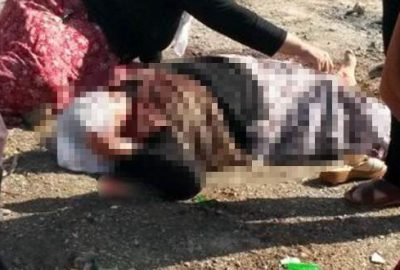 Diyarbakır’da kadına şiddet