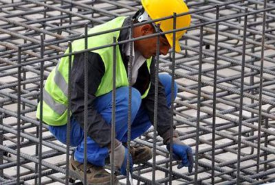 İnşaatta tansiyon yükseliyor