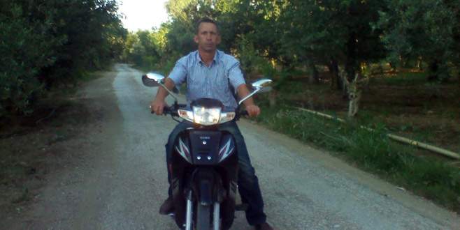 Bursa’da iki çocuk babası motosiklet kazasında öldü