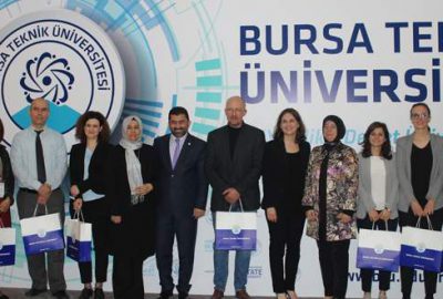 BTÜ’den 12 öğrenciye yurtdışı staj imkanı