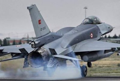 Hakkari kırsalına hava harekatı!