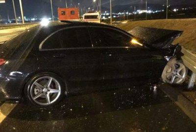 Aynı yerde iki kaza: 3 ölü, 1 yaralı