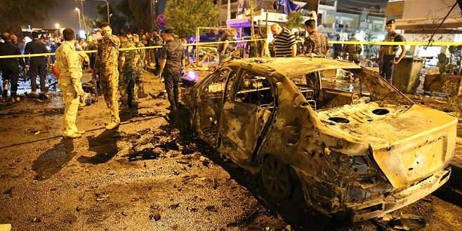 Bağdat’ta bombalı saldırı: 11 ölü, 50 yaralı