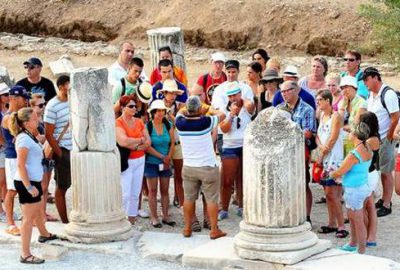 Otellerin gelirlerde gerilemeye karşın dolulukları arttı