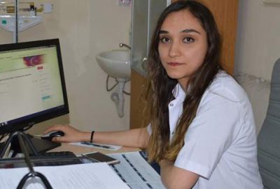 Diyetisyen Melike Koçoğlu, Ramazan ayında suya olan ihtiyacı gidermek için