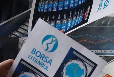 Borsa güne yükselişle başladı