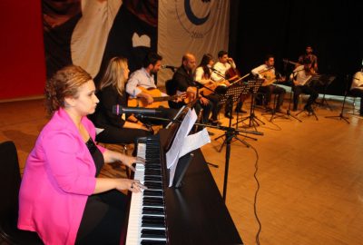 Kimsesiz çocuklar yararına konser düzenlendi