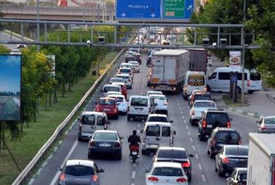 Sürücülere oruç uyarısı