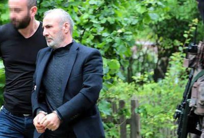 Sedat Şahin tutuklandı