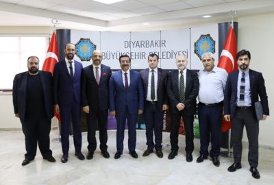 MÜSİAD’dan Başkan Atilla’ya ziyaret