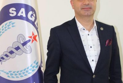 Hatay’da yetki Sağlık-Sen’de