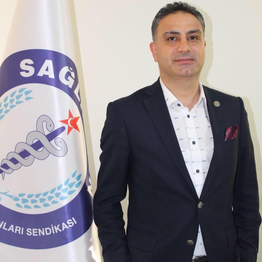 Hatay’da yetki Sağlık-Sen’de