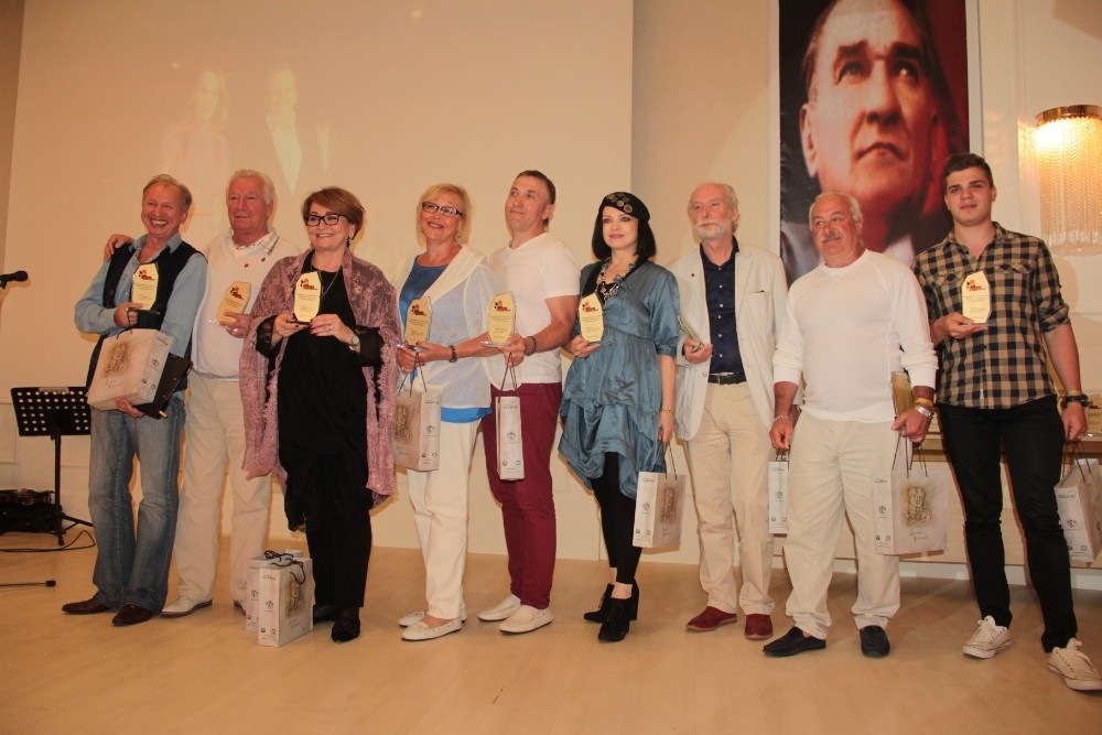 Uluslararası Alanya Film Festivali sona erdi