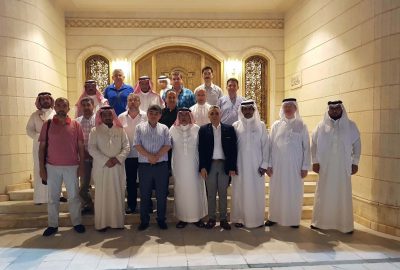 Antalyalı yaş meyve sebze ihracatçıları Körfez’den umutlu döndü