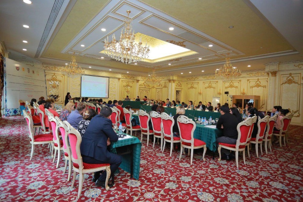 TİKA’dan uluslararası insan ticaretiyle mücadeleye destek