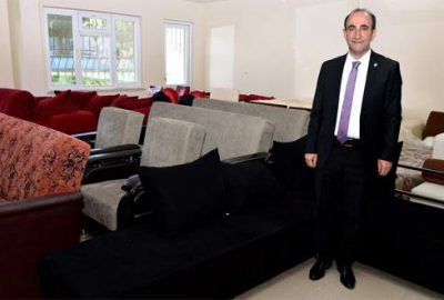 Yıldırım Belediyesi’nden insan odaklı sosyal projeler