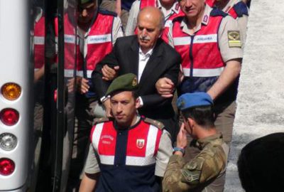 Eski Vali Harput hakkındaki iddiaları kabul etmedi