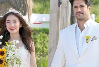 ‘Kara Sevda’da düğün var