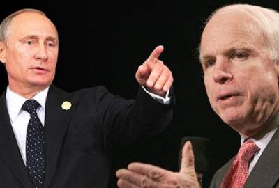 ‘Putin DEAŞ’tan daha tehlikeli’