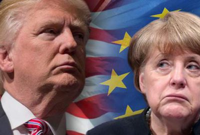 ABD ile Almanya arasında kriz tırmanıyor!