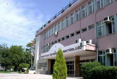 Üniversiteye FETÖ operasyonu: 26 gözaltı