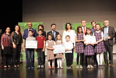 En çok atık pil toplayanlara ödül