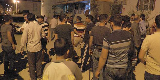 Suriyeliler ile Türkler arasında kavga