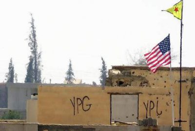 ABD’den PYD/PKK’ya silah ve araç sevkiyatı