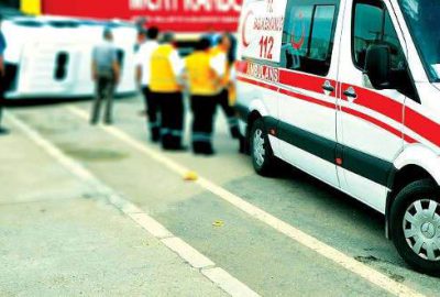 Trafik canavarına günde 13 kurban