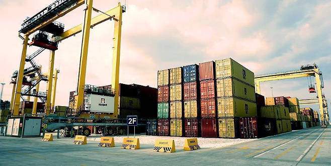 Bursa’nın ihracatı arttı ithalatı azaldı
