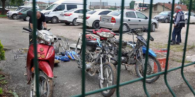 Bursa’da polis bir aydır arıyordu, yakalandı