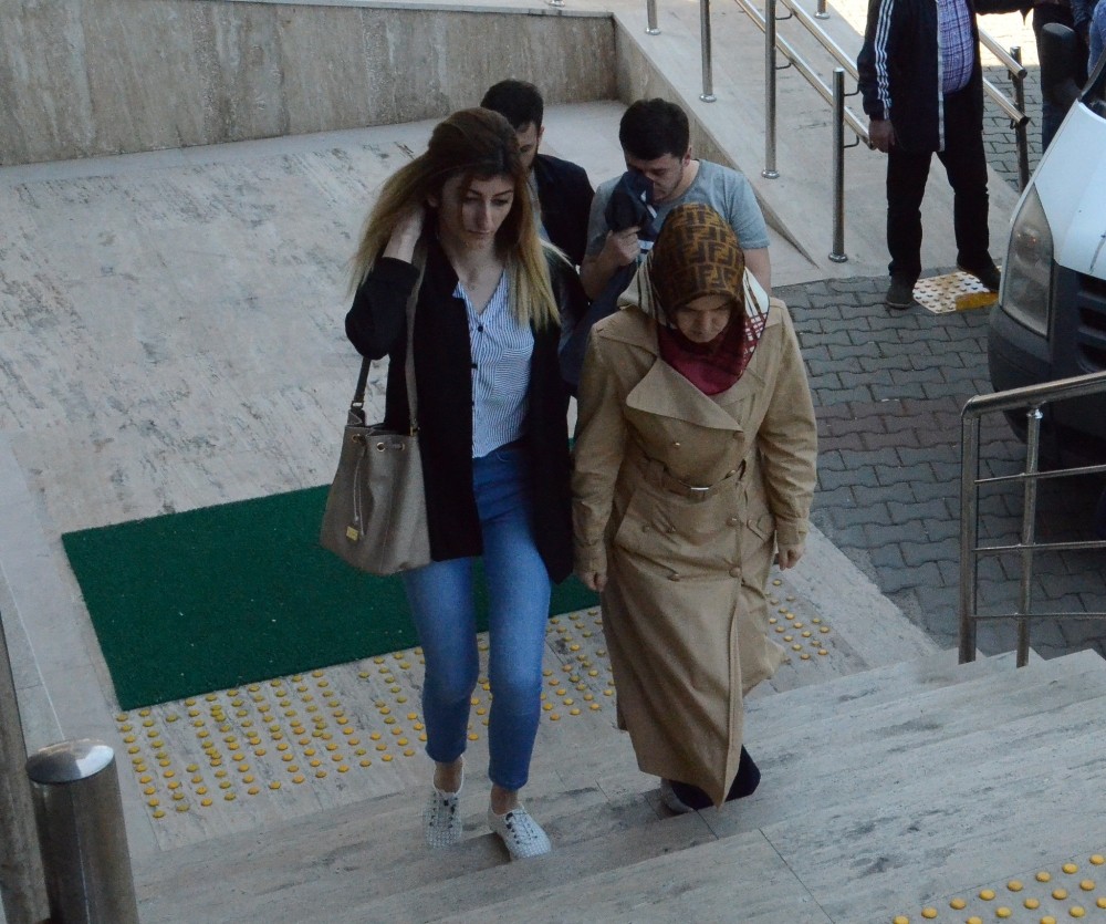 Zonguldak’ta FETÖ/PDY operasyonu: 5 gözaltı