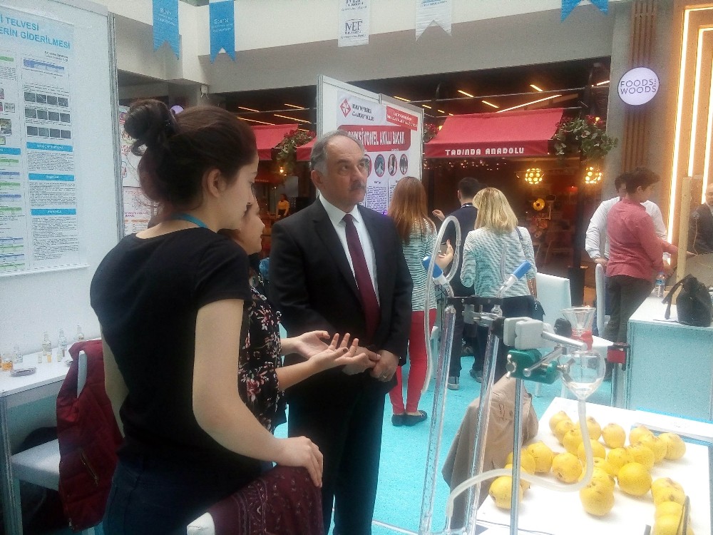 Özel SANKO Okulları Öğrencileri Başarıya Abone Oldu