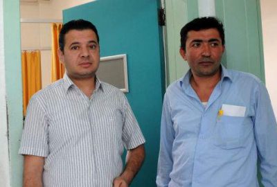 Doktorla tartışan hastaya ilginç ‘ceza’