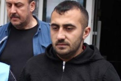 Parkta silahla hizmetliyi öldüren şahıs yakalandı