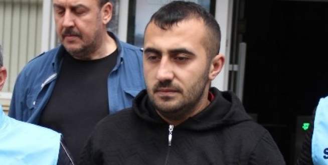 Parkta silahla hizmetliyi öldüren şahıs yakalandı