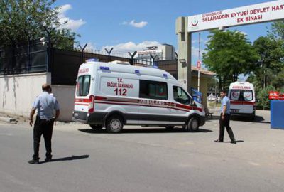 Lice’de çatışma: 7 yaralı