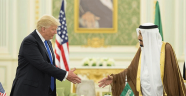 ABD ile Suudi Arabistan arasında 280 milyar dolarlık anlaşma