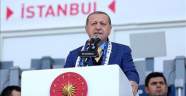 Erdoğan: ‘Bizim zorlamayla, baskıyla asla işimiz olmamıştır’