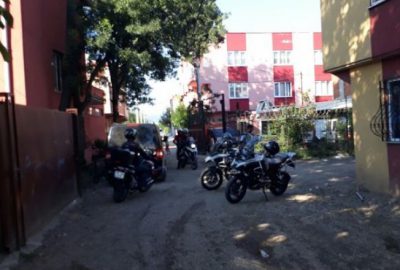 Bursa’da bin 250 polisle uyuşturucu operasyonu