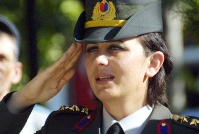 İlk kadın ilçe jandarma komutanı da şehit oldu
