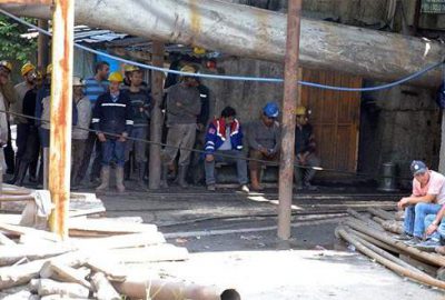 Göçük altında kalan işçinin cenazesine 31 saat sonra ulaşıldı