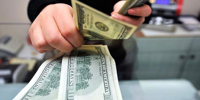 Dolar 1 ayın en düşük seviyesini gördü