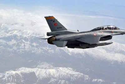 Saldırı hazırlığındaki teröristlere hava harekatı