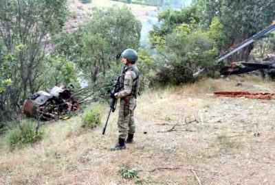 Şırnak’taki helikopter kazasıyla ilgili yeni detaylar ortaya çıktı