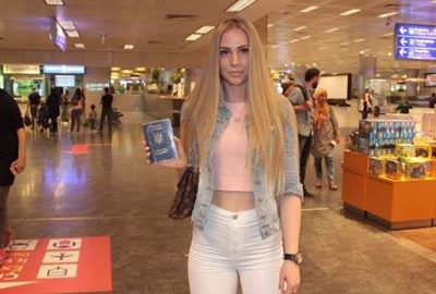 Kimlikle geçiş anlaşması başladı