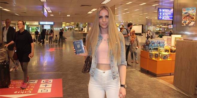 Kimlikle geçiş anlaşması başladı