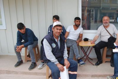 Malkara’da 7 motosiklet çalındı