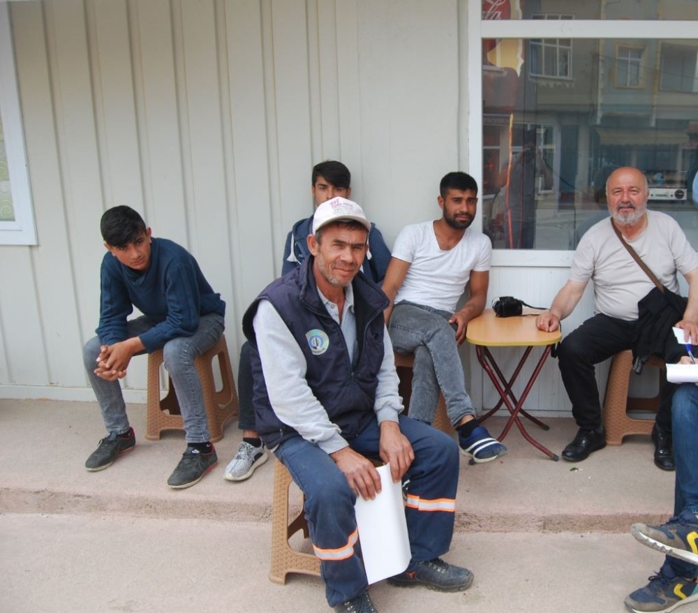 Malkara’da 7 motosiklet çalındı